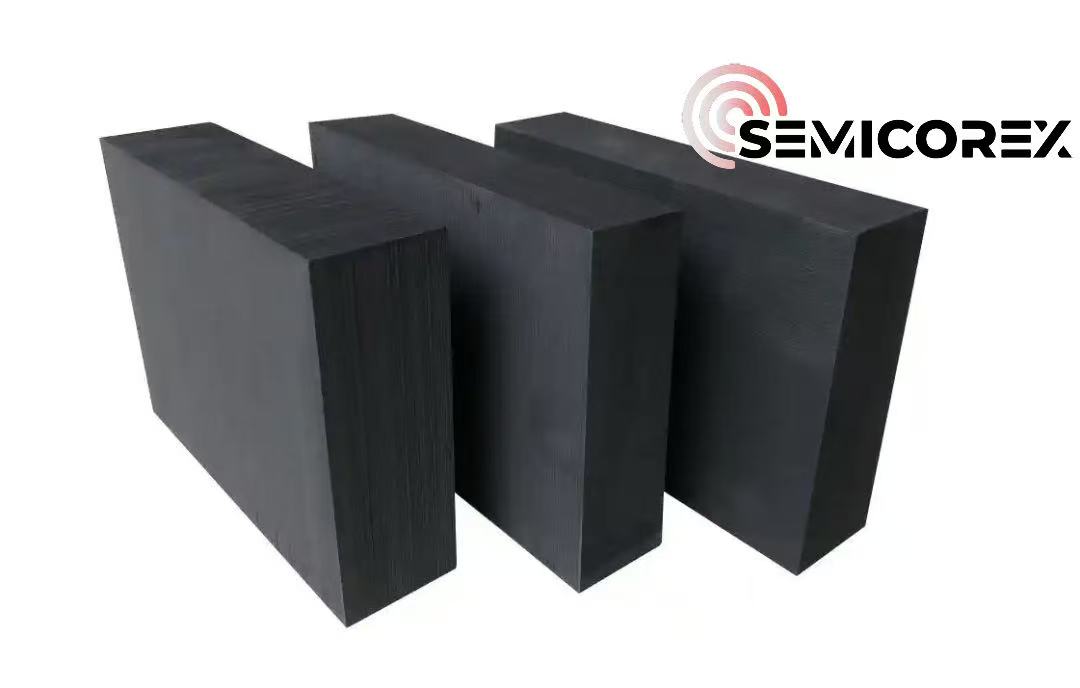 मटेरियल मार्केटमध्ये आयसोस्टॅटिक ग्रेफाइटची प्रशंसा का केली जाते?