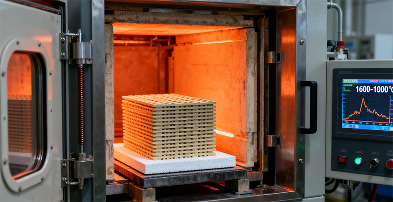 इलेक्ट्रॉनिक पॅकेजिंगसाठी अल्युमिना सबस्ट्रेट्स