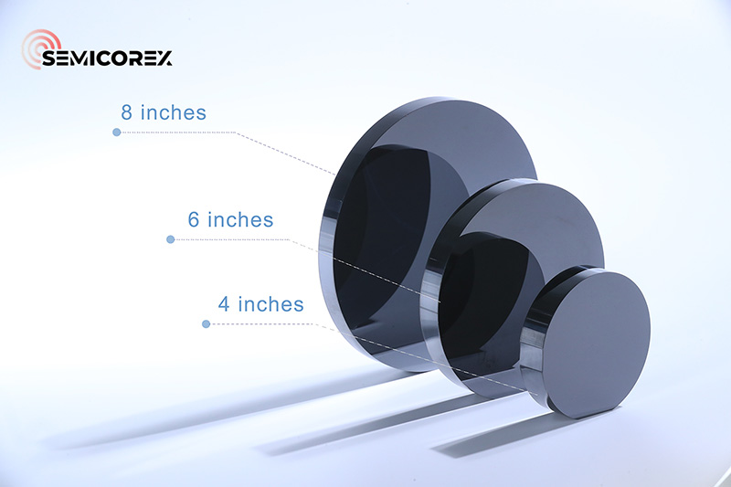 SiC इनगॉट प्रक्रिया