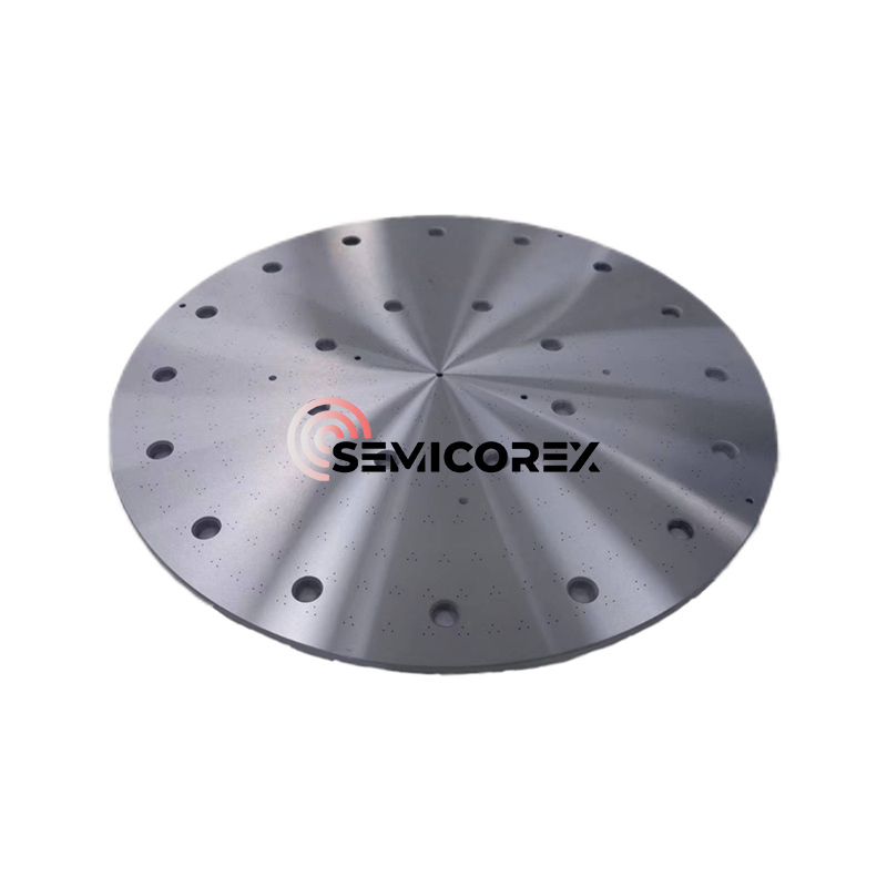 ड्राय एचिंगसाठी सिलिकॉन घटक