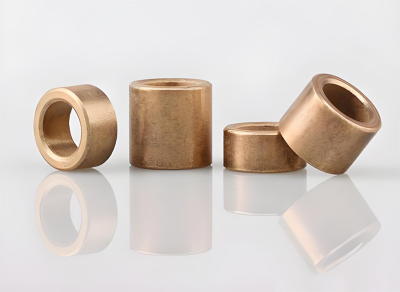 सेल्फ-लुब्रिकेटिंग बुशिंग म्हणजे काय