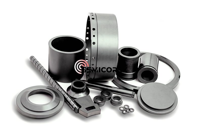 SiC सिरॅमिक्स तयार करण्याची प्रक्रिया