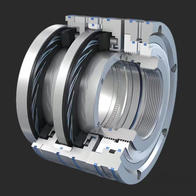 ड्राय गॅस सील सिस्टम म्हणजे काय?