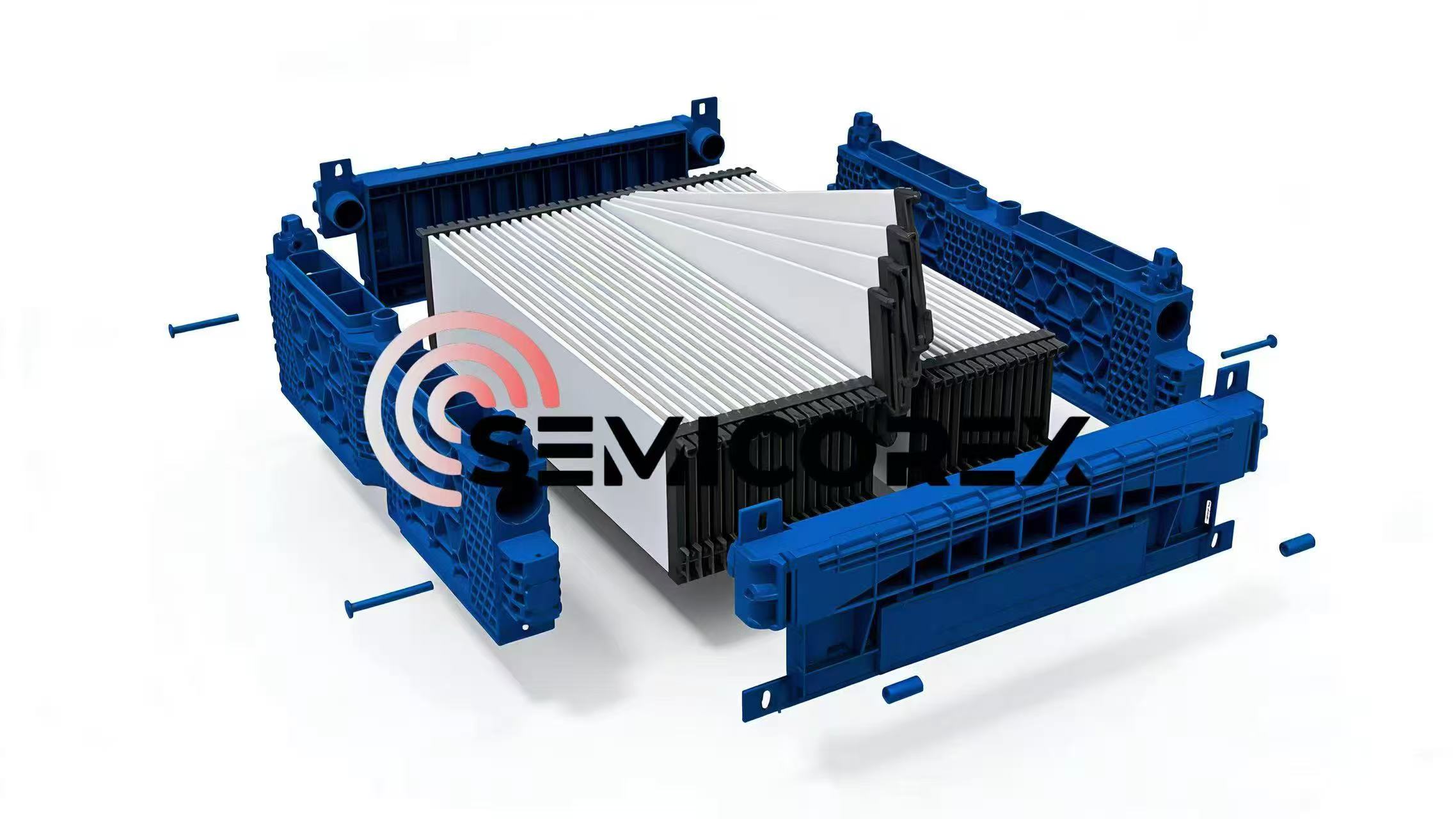 सिलिकॉन कार्बाइड सिरेमिक मेम्ब्रेन्स काय आहेत?