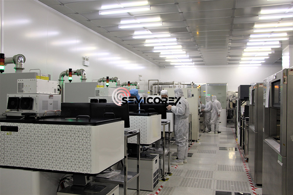 SiC epitaxial भट्टीसाठी थर्मल फील्ड डिझाइनचे ऑप्टिमायझेशन (हॉट-वॉल CVD अणुभट्टी)