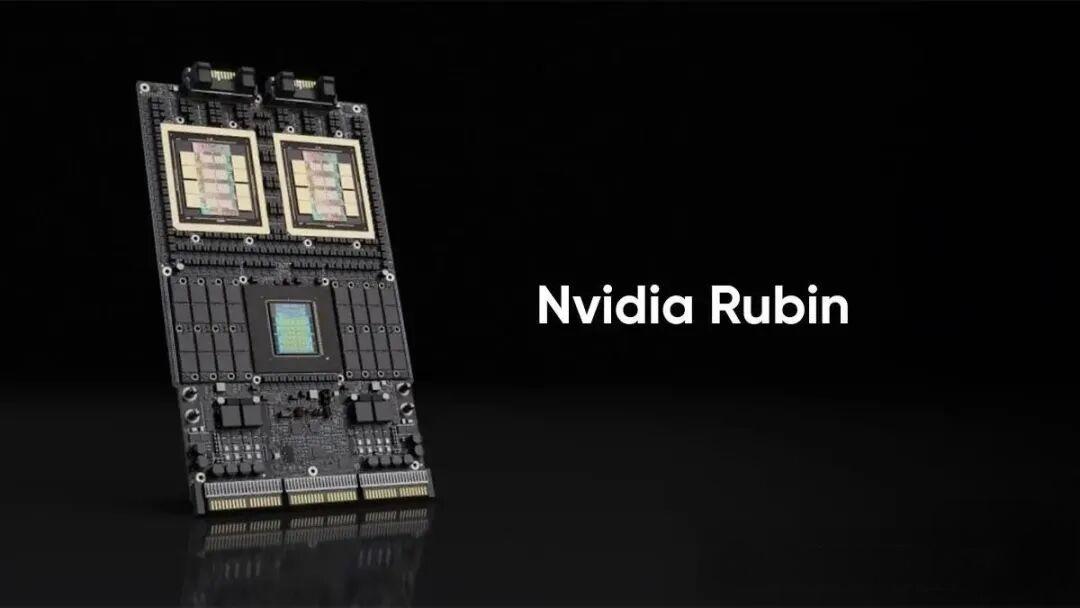 NVIDIA रुबिन GPUs पूर्णपणे ग्राफीन थर्मल पॅडवर स्विच करतात