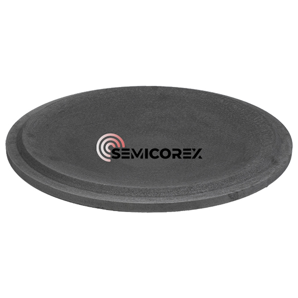 क्रूसिबल सपोर्ट ट्रे