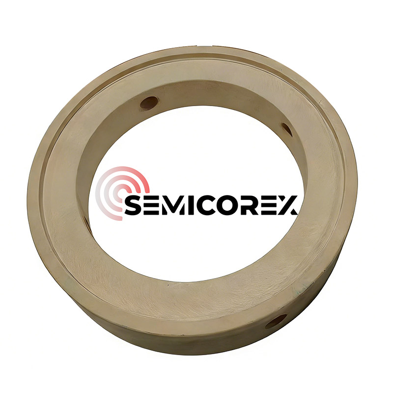 फ्यूज्ड झिरकोनिया रिंग्ज