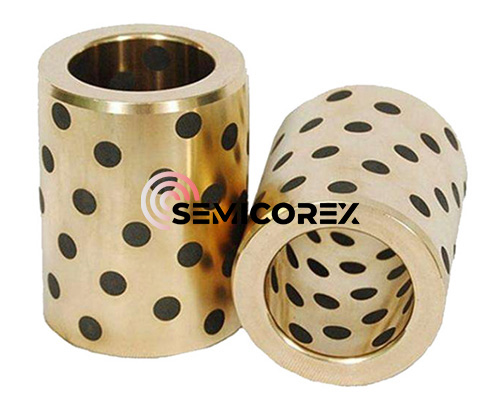 ग्रेफाइट कॉपर स्लीव्ह