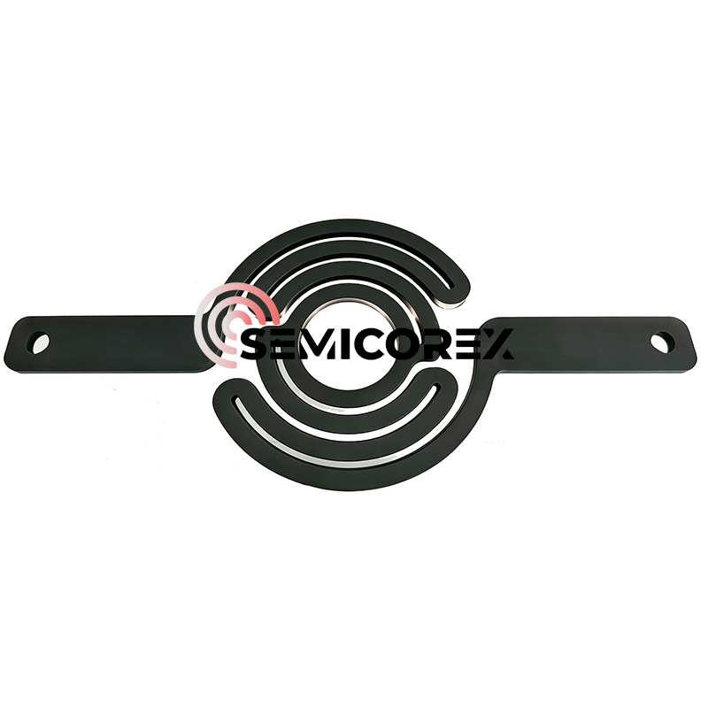 ग्रेफाइट हीटर्स