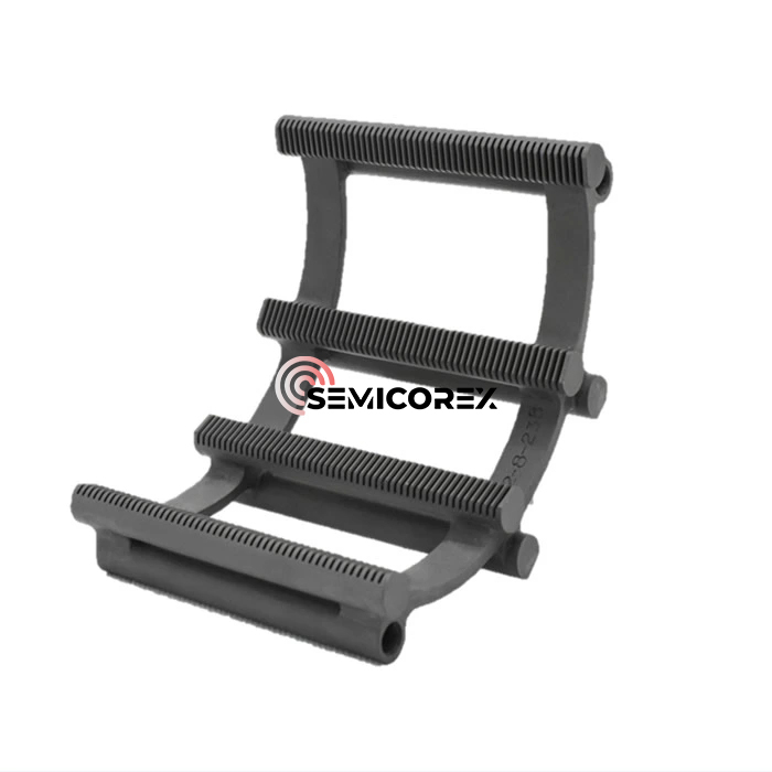 Semicorex SiC wafer boats