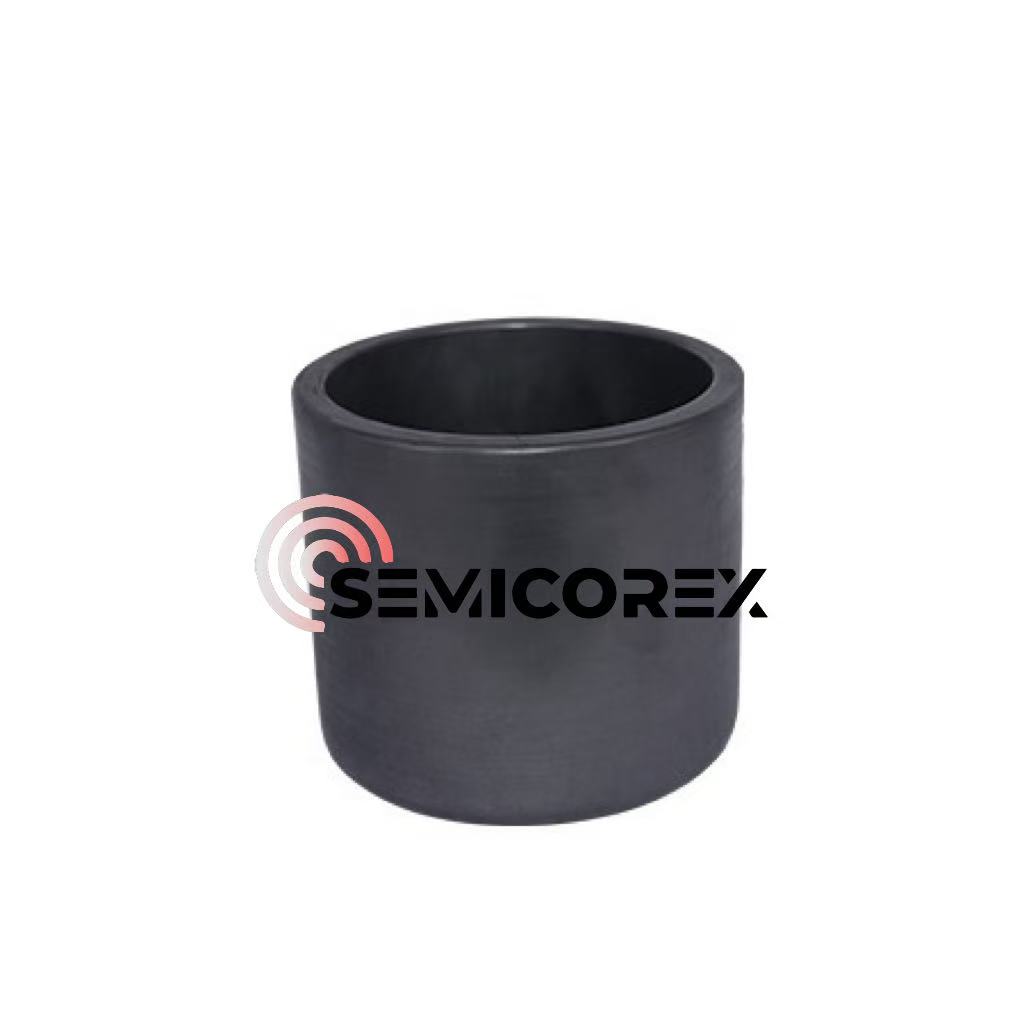 लहान आकाराचे ग्रेफाइट क्रूसिबल