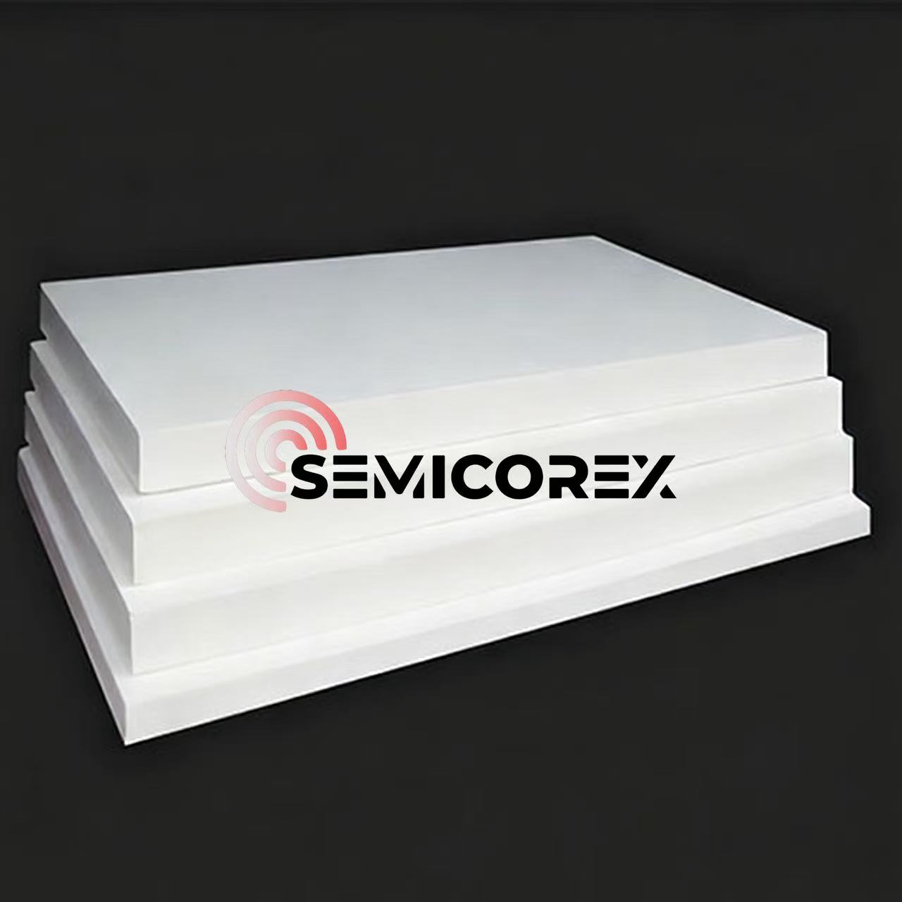 पॉलीक्रिस्टलाइन ॲल्युमिना फायबरबोर्ड