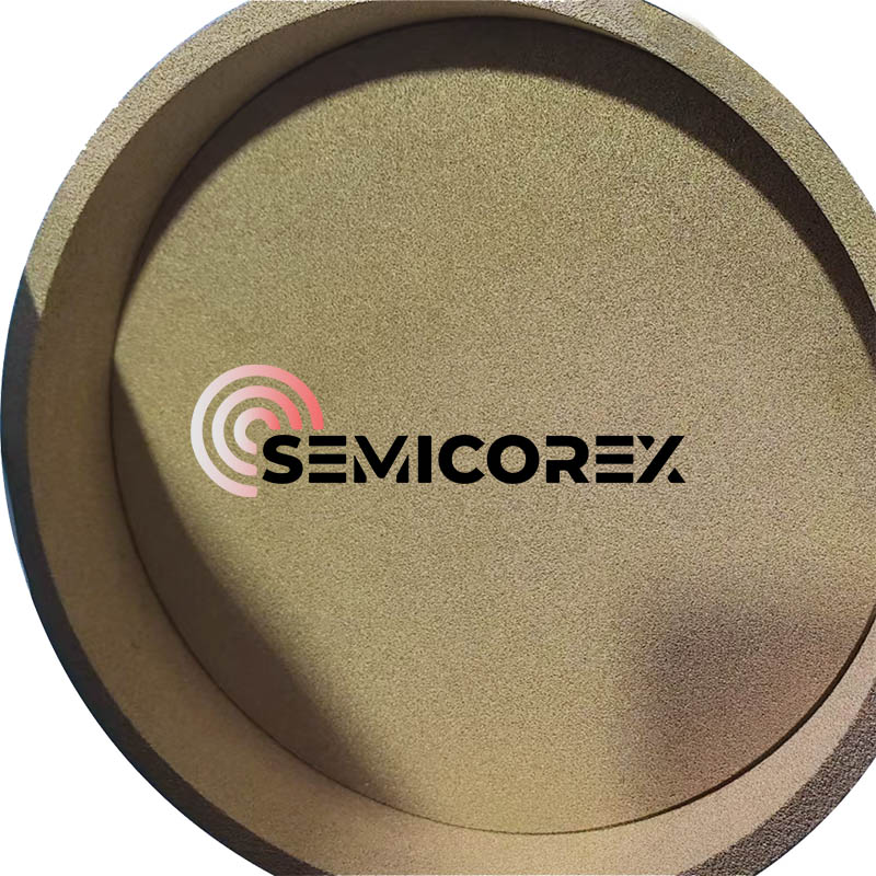 सच्छिद्र टँटलम कार्बाइड रिंग्ज