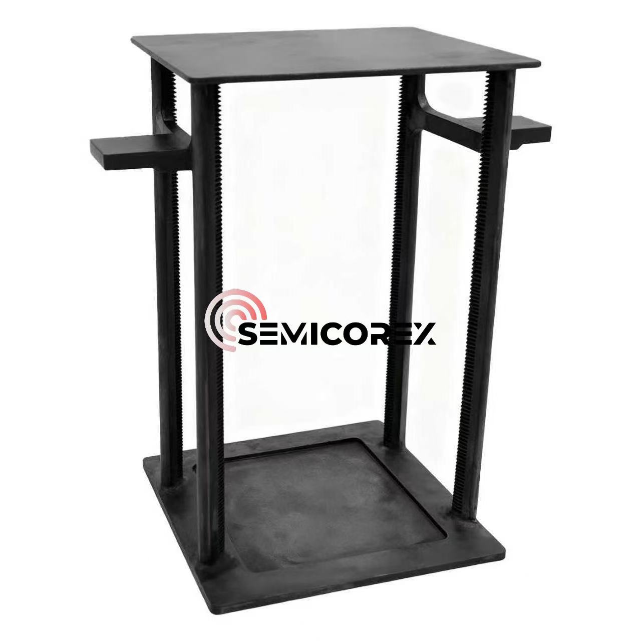 PV- SiC बोटी वापरा