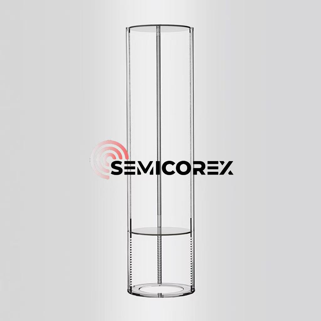 क्वार्ट्ज वेफर बोट्स