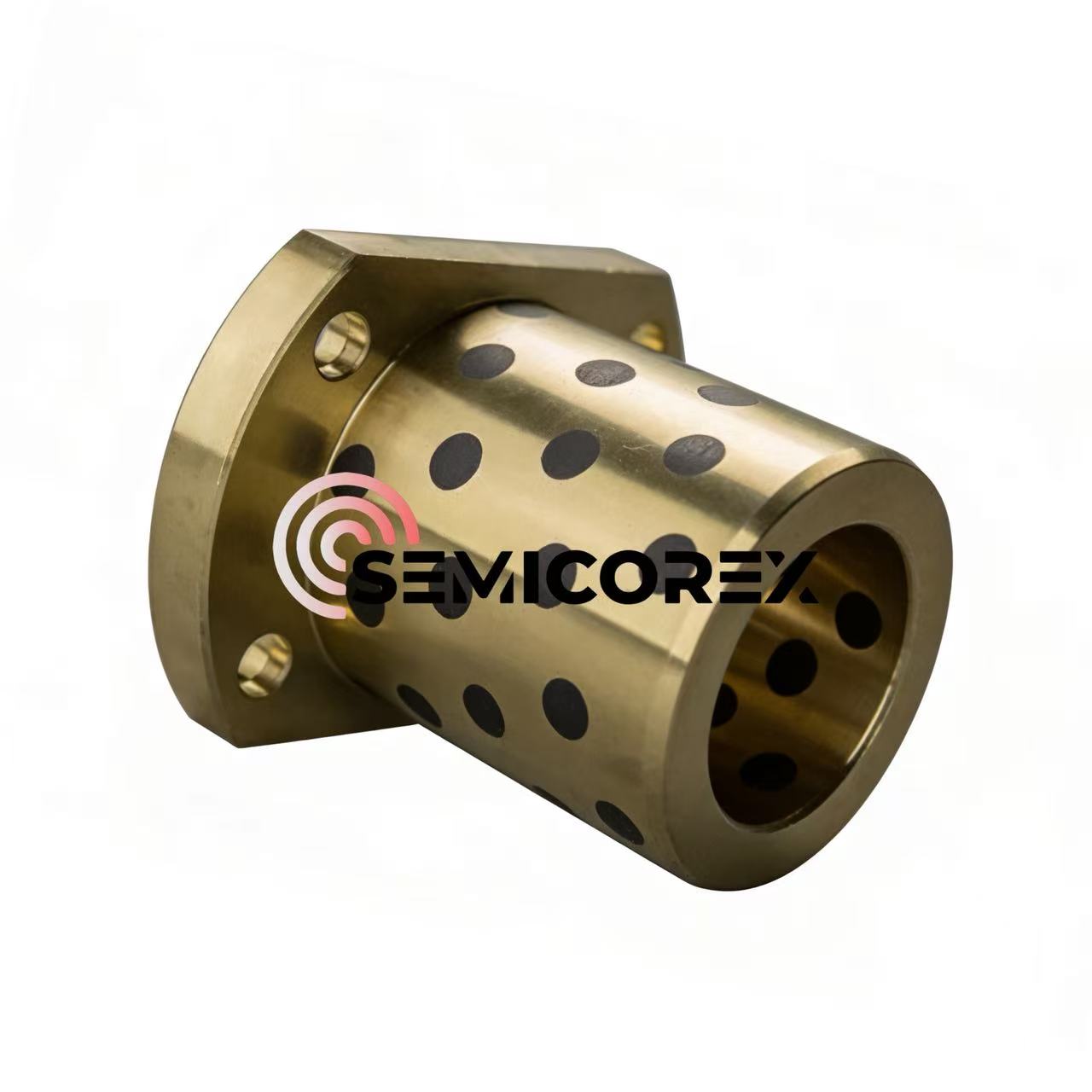 स्व-वंगण ग्रेफाइट बुशिंग्ज