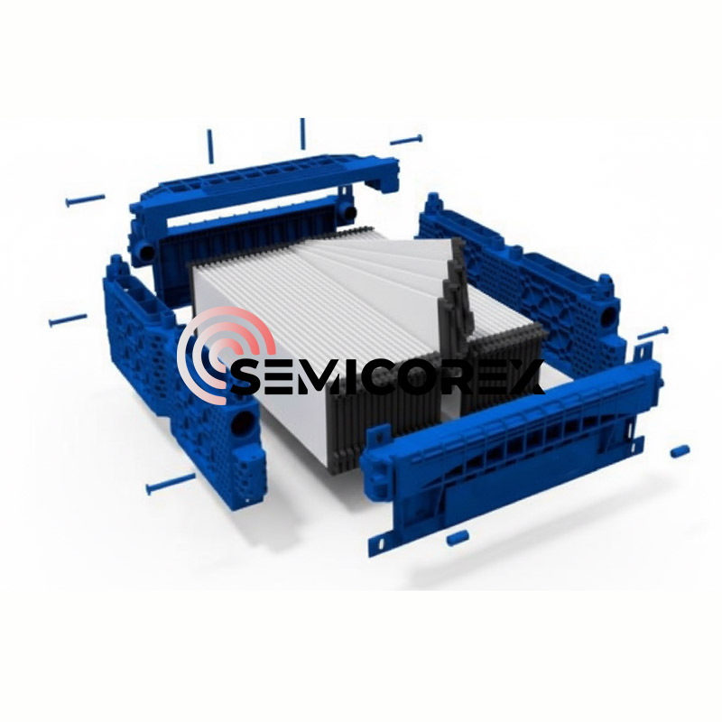 SiC फ्लॅट मेम्ब्रेन मॉड्यूल्स