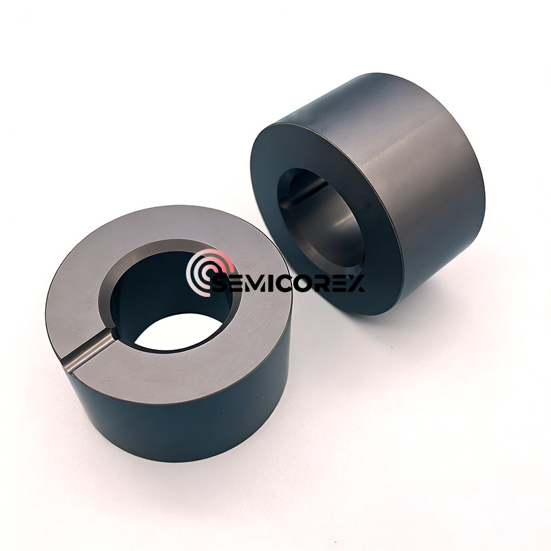 SiC सील रिंग