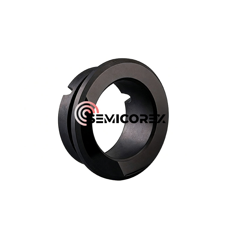 सिलिकॉन कार्बाइड सिरेमिक स्लीव्ह