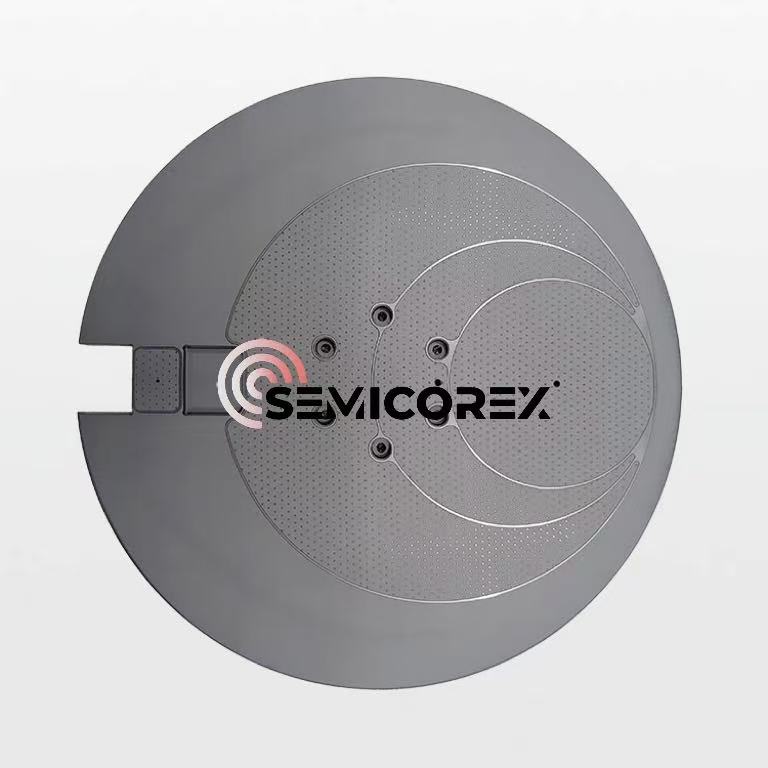 सिलिकॉन कार्बाइड चक