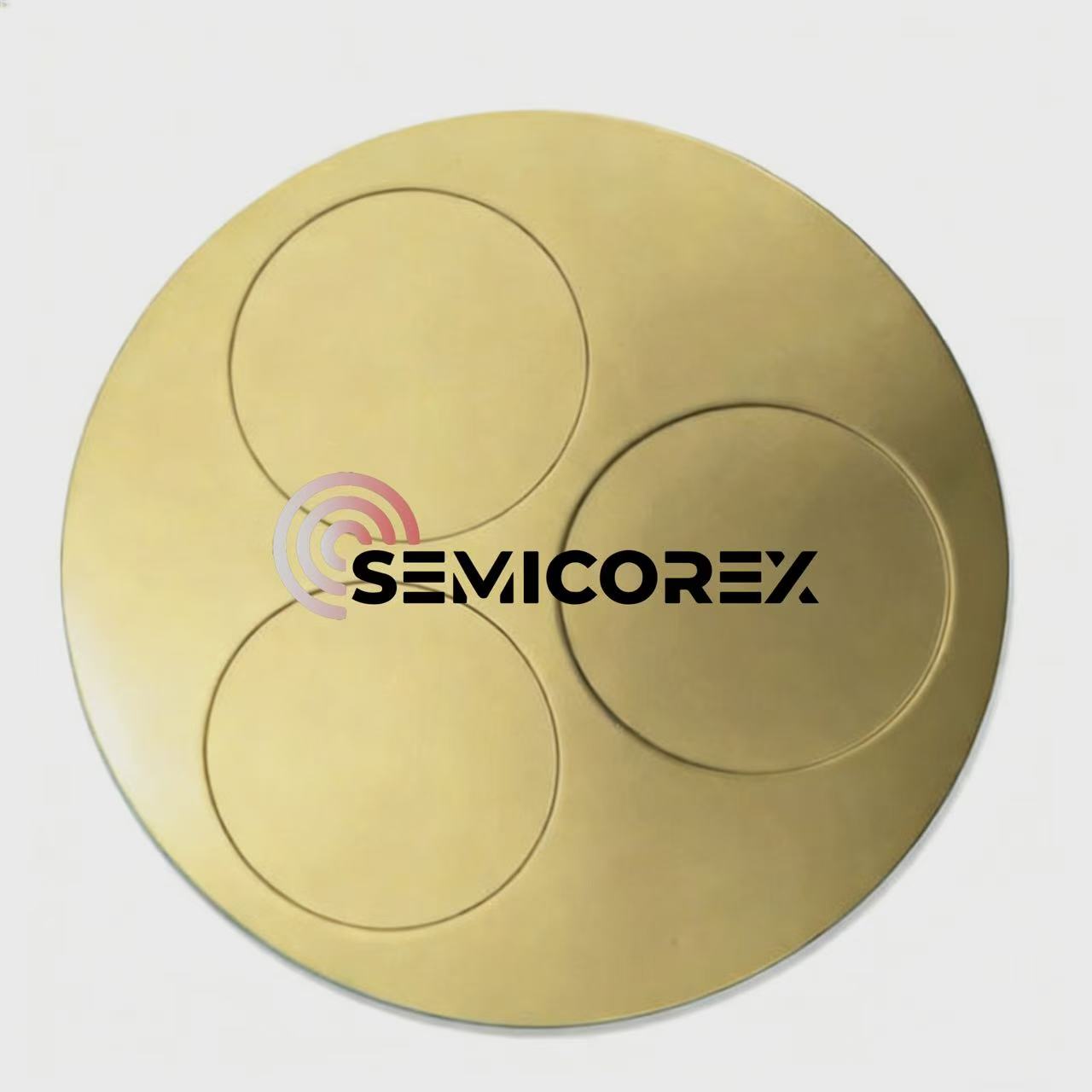 TaC-लेपित ग्रेफाइट वेफर ससेप्टर्स